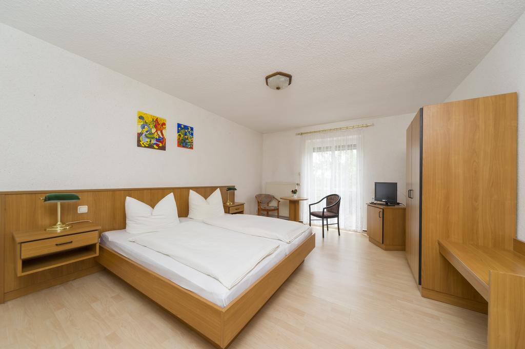 Niederau Hotel Heidler חדר תמונה
